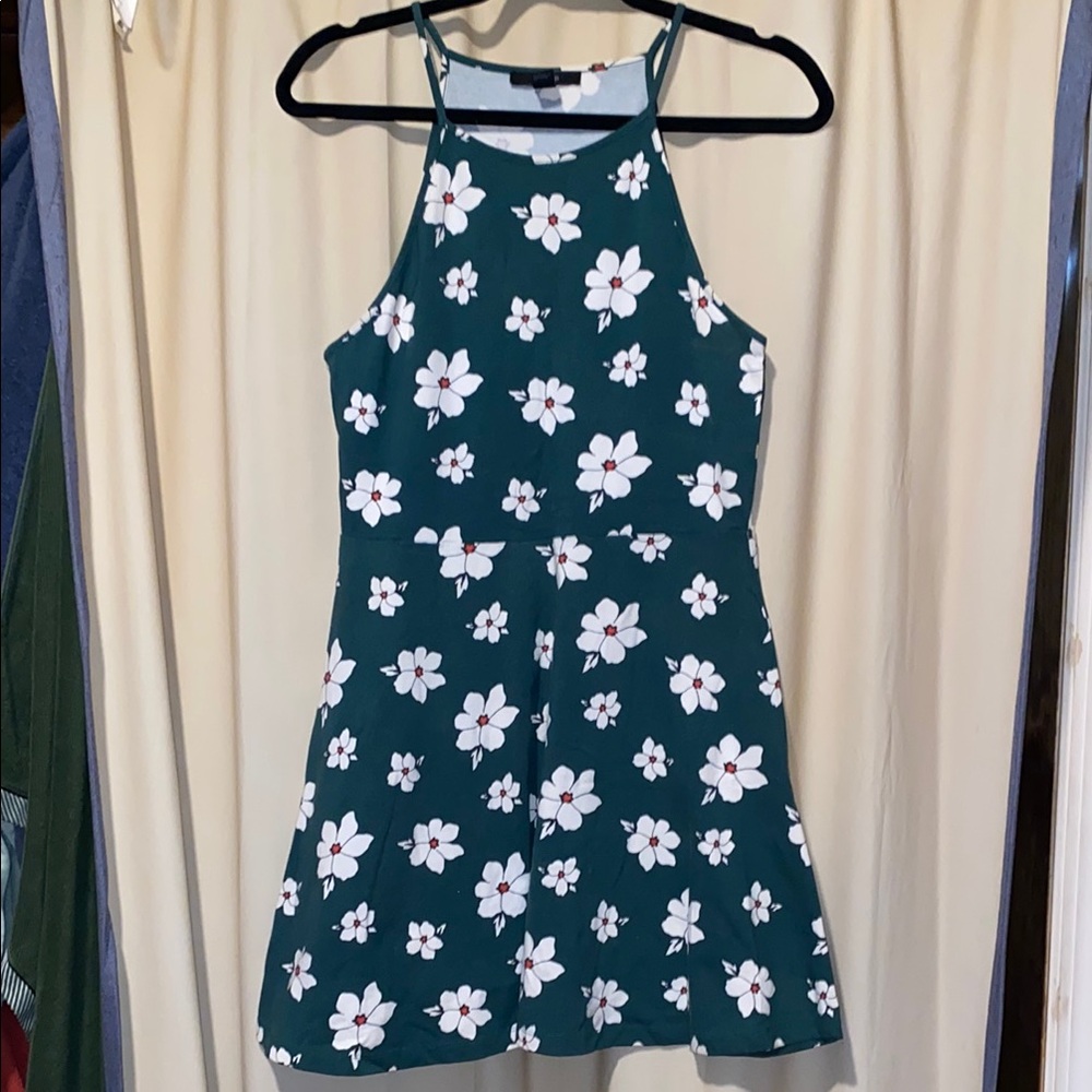 Forever 21 Floral Dress